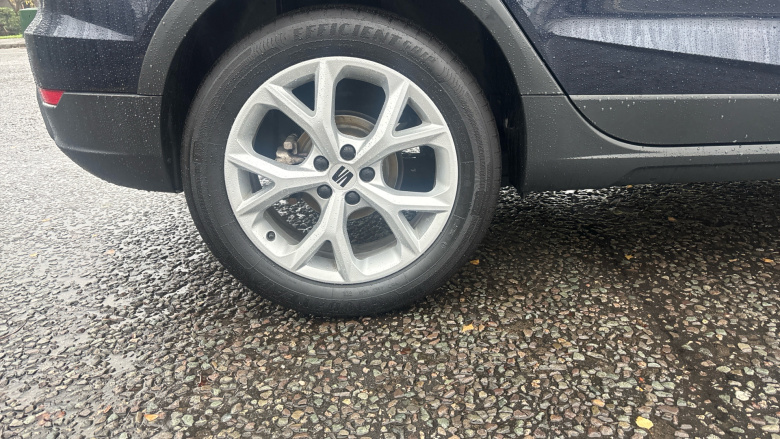 SEAT Arona 1.0 TSI 110 FR 5dr Petrol Hatchback